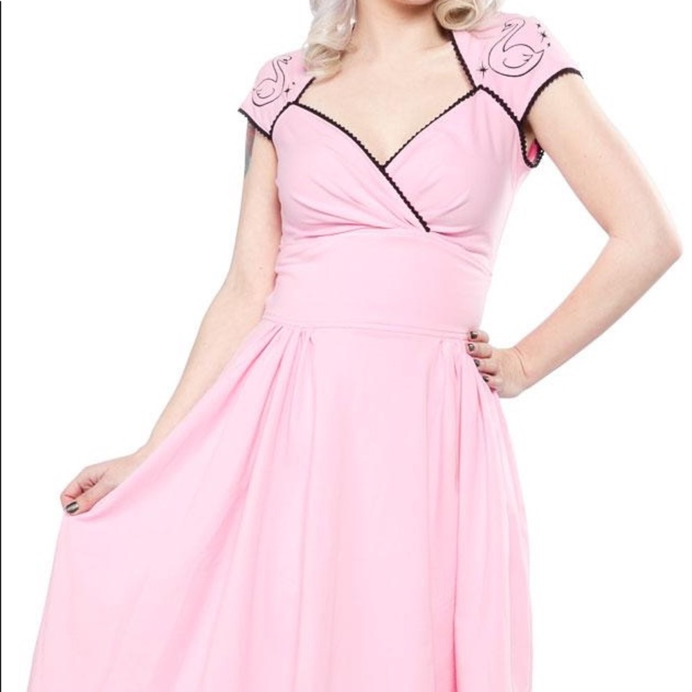 Pinup Couture Luscious Dress
